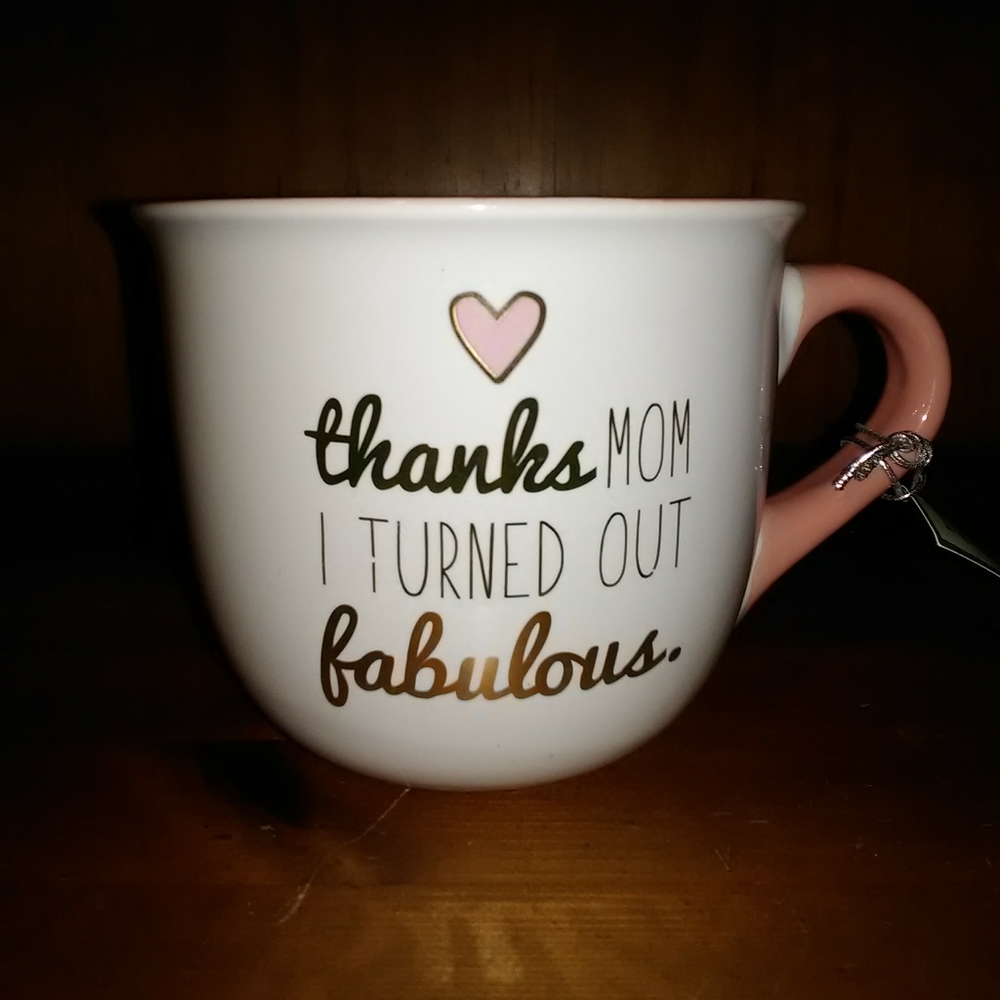 💖 Adorable coffee cup